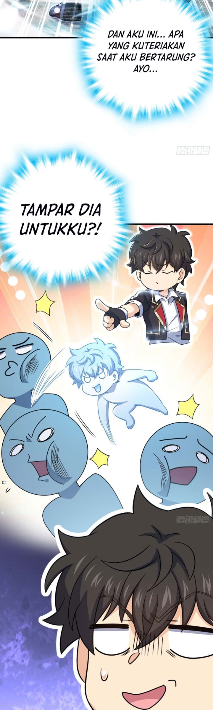 Spare Me, Great Lord! chapter 248